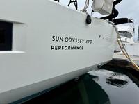 Jeanneau 490 Sun Odyssey Performance Version Click to launch Larger Image