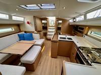 Jeanneau 490 Sun Odyssey Performance Version Click to launch Larger Image