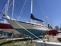 1994 Port Charlotte Florida 37 Pacific Seacraft Crealock 37