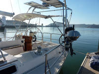 Hunter Legend 40 Click to launch Larger Image