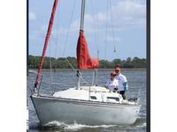 C&C 24 sloop Click to launch Larger Image