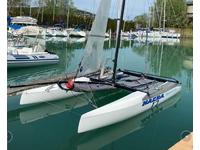 2013 key west Florida 17 nacra 17