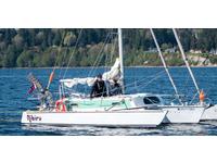 Searunner Trimarain Click to launch Larger Image