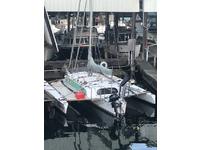 Searunner Trimarain Click to launch Larger Image