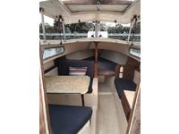 1975 New Orleans Municipal Yacht Harbor Louisiana 22'6 Catalina 22