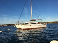 1977 Mattapoisett Massachusetts 26 Heavenly Twin SOLD Heavenly Twin 26 Catamaran