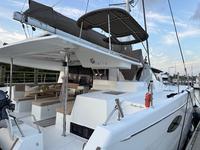 Fountaine Pajot Helia 44 Click to launch Larger Image
