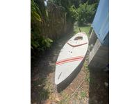 1985 Venice Florida Florida 14 alcort sunfish