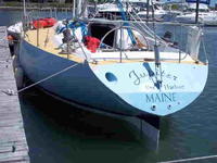 Frers 42 Custom Click to launch Larger Image