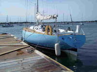 Frers 42 Custom Click to launch Larger Image