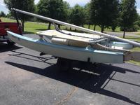 Hobie Hobie 16 Click to launch Larger Image