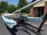 Hobie Hobie 16 Click to launch Larger Image