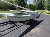 1978 Tuttle Oklahoma 16 Hobie Hobie 16