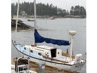 1974 Georgetown Maine 27 Cape Dory Cape Dory 27