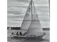 1977 Annapolis Maryland 22 Tanzer 22