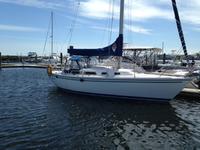 1995 south shore Massachusetts 30 Catalina 30 MKIII