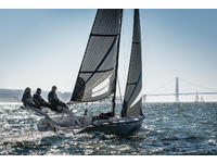 98 Mount Hamilton California 24 Martin Boat Works Martin 243