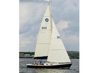 2007 Galesville Maryland 28.25 TPI Alerion Express 28