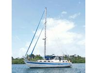 1979 Bocas Del Toro - Panama  42 Maple Leaf 42' center cockpit