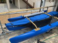 Wind Rider Trimaran Click to launch Larger Image
