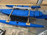 Wind Rider Trimaran Click to launch Larger Image