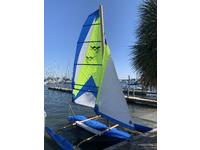 Wind Rider Trimaran Click to launch Larger Image