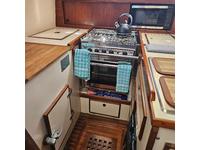 Whitby 42 Staysil Ketch Click to launch Larger Image