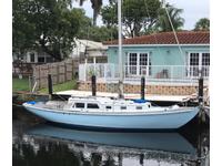 1965 North miami Florida 33 Rhodes Swiftsure 33