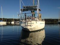 Morgan Yatchs 382 Click to launch Larger Image