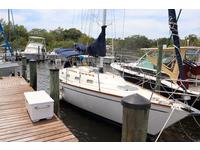 1985 Tarpon Springs Florida 34 Tartan 34-2