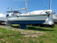 Hunter Legend 37.5 Click to launch Larger Image