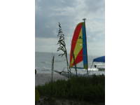 2010 St Pete Beach Florida 13 Hobbie Cat Wave