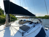Endeavour Catamaran Corporation Victory 35 Sailing Catamaran Click to launch Larger Image