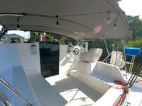 Endeavour Catamaran Corporation Victory 35 Sailing Catamaran Click to launch Larger Image