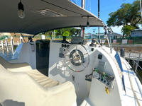 Endeavour Catamaran Corporation Victory 35 Sailing Catamaran Click to launch Larger Image