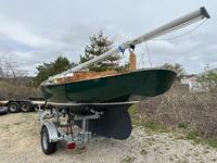 Cape Dory Typhoon Click to launch Larger Image