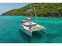 2019 Nanny Cay  47 Fountain Pajot Saona 47