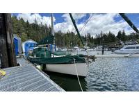 1982 Vancouver British Columbia Canada Outside United States 28 Bristol Channel Cutter 28