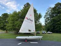 2014 Sloatsburg New York 14 LaserPerformance Laser