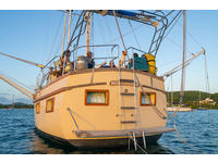 Thornycraft Motor Sailor Click to launch Larger Image