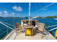Thornycraft Motor Sailor Click to launch Larger Image