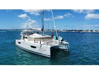Fountaine Pajot Astrea 42 Click to launch Larger Image