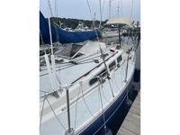1972 Portland Maine 32 Paceship Chance