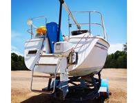 Hunter Design Team  Marine USA HUNTER 26.5 Click to launch Larger Image