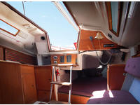 Hunter Design Team  Marine USA HUNTER 26.5 Click to launch Larger Image