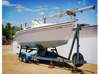 Hunter Design Team  Marine USA HUNTER 26.5 Click to launch Larger Image