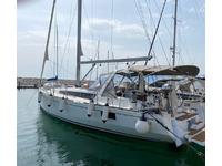 2019 Genoa Outside United States 47 Beneteau Oceanis 48