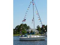 1989 New Bern North Carolina 33 Caliber 33