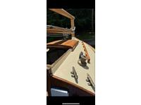 herreshoff america catboat Click to launch Larger Image