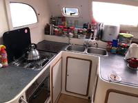 Fortuna Catamarans Island Spirit 40 Click to launch Larger Image